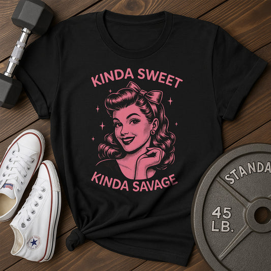 Kinda Sweet F T-Shirt