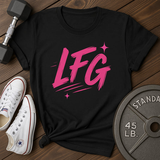 Lfg E T-Shirt
