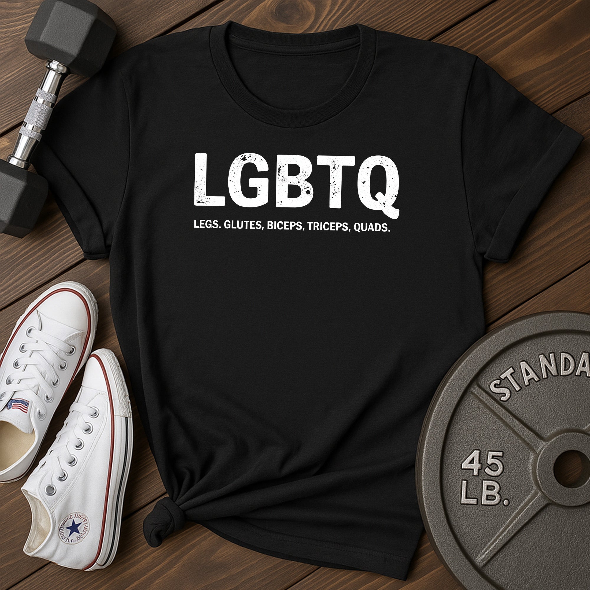 Lgbtq C T-Shirt