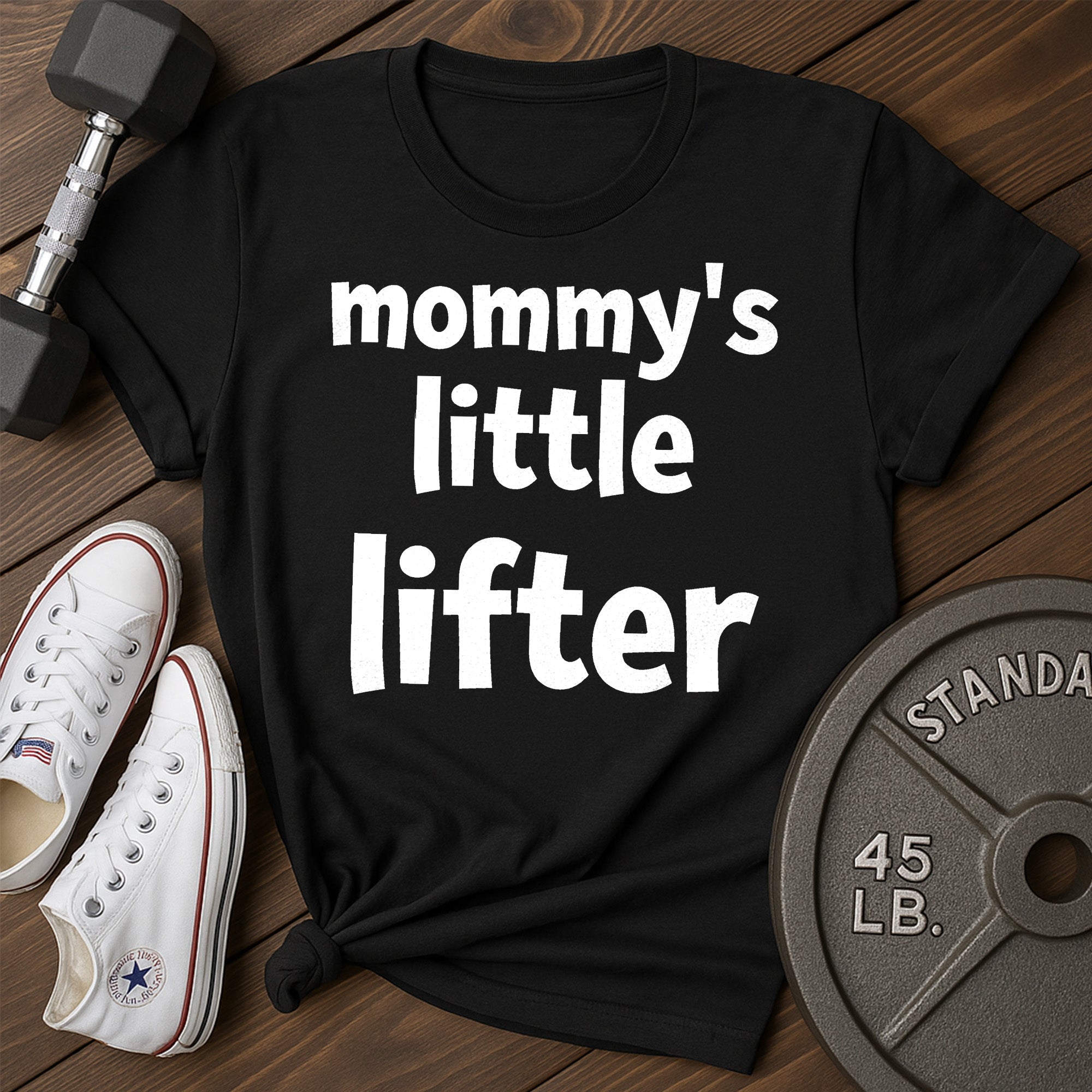 Little Lifter T-Shirt