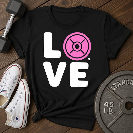 Love E T-Shirt