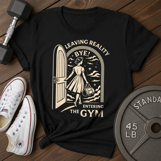 Leaving F T-Shirt
