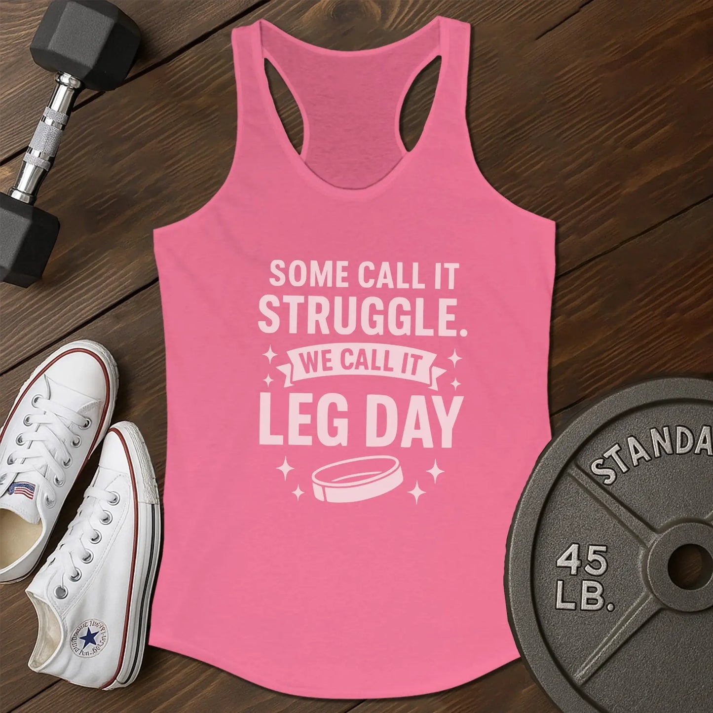 Leg struggle ao Tank - pink - Leg Struggle AO tank Pink.jpg
