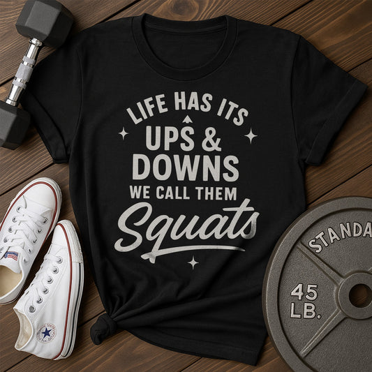 Life Has Ag T-Shirt - black - Life Has AG Black.jpg
