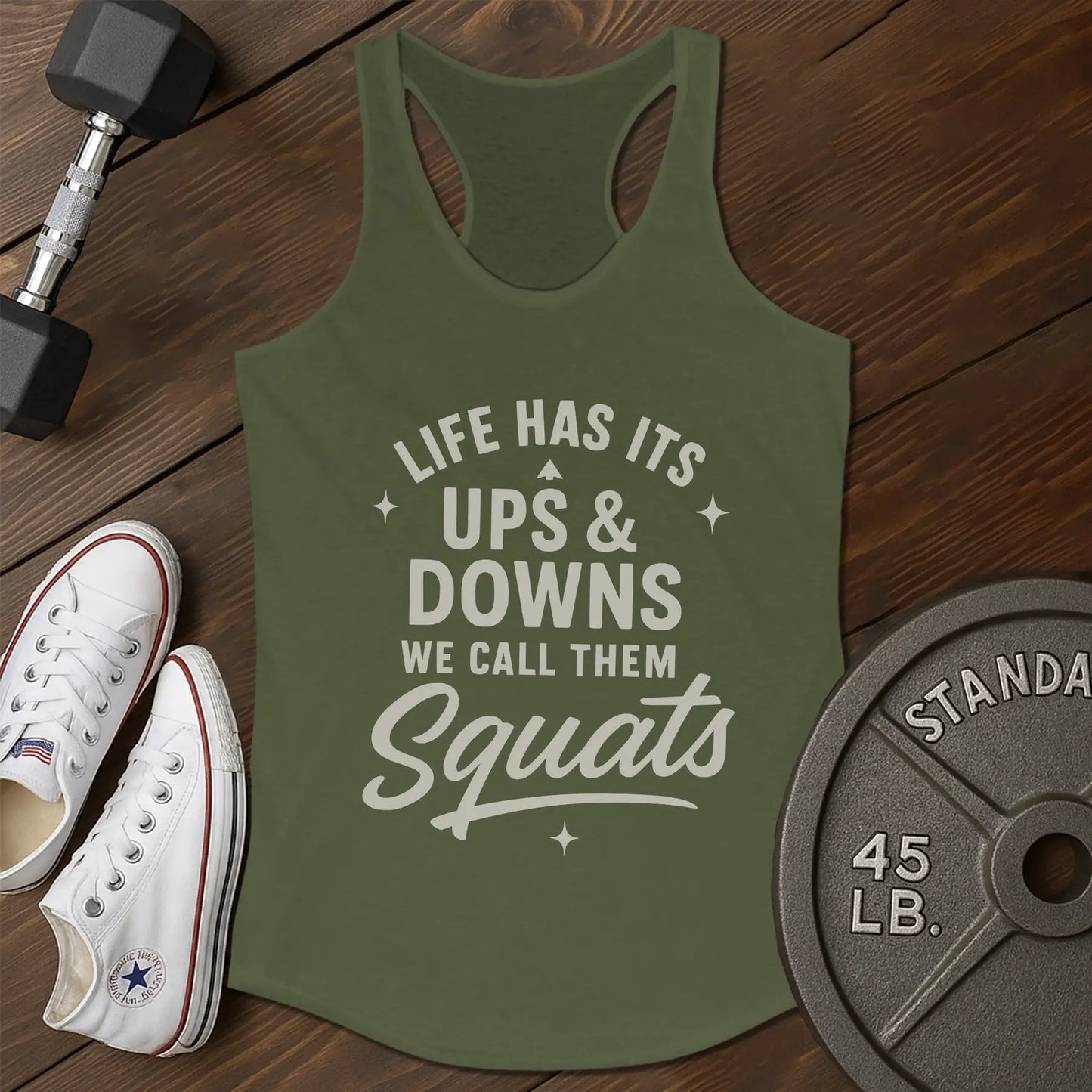 Life Has Ag Tank - green - Life Has AG tank Green.jpg