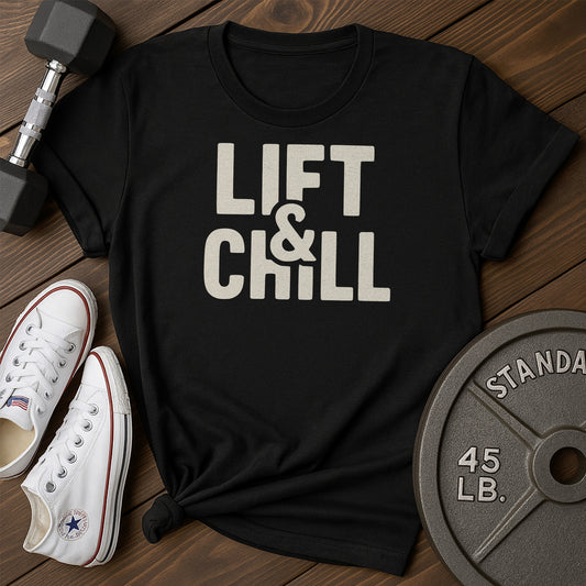 Lift Chill Z T-Shirt
