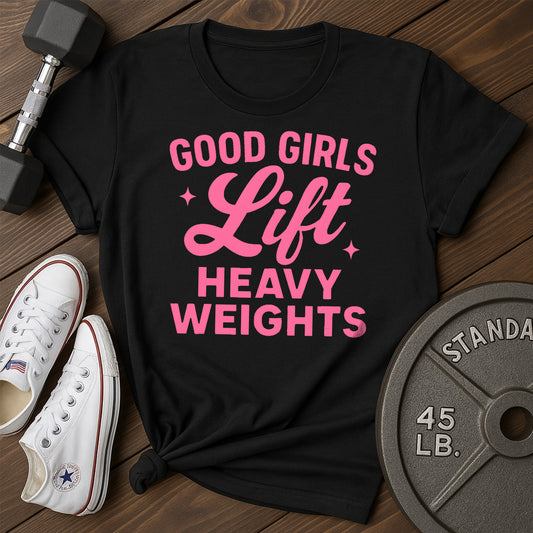Lift Heavy F T-Shirt