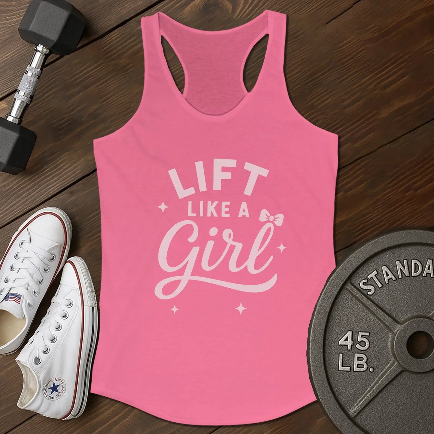 Lift Like Ag Tank - pink - Lift Like AG tank Pink.jpg