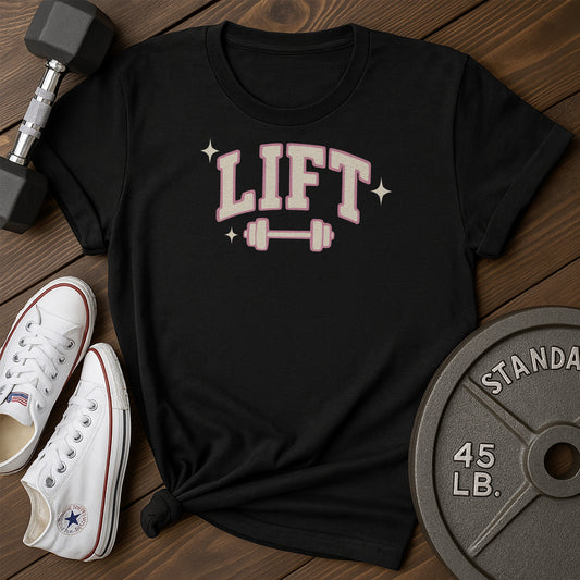Lift Sparkle Z T-Shirt