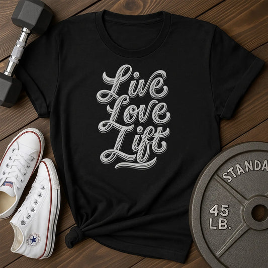 Lift life av T-Shirt - black - Lift Life AV Black.jpg