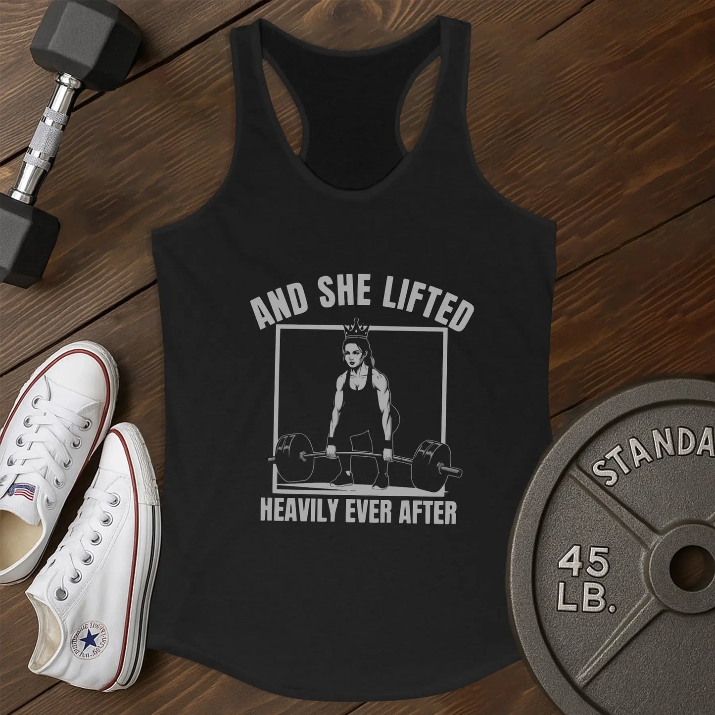 Lift queen as Tank - black - lift queen AS tank Black.jpg