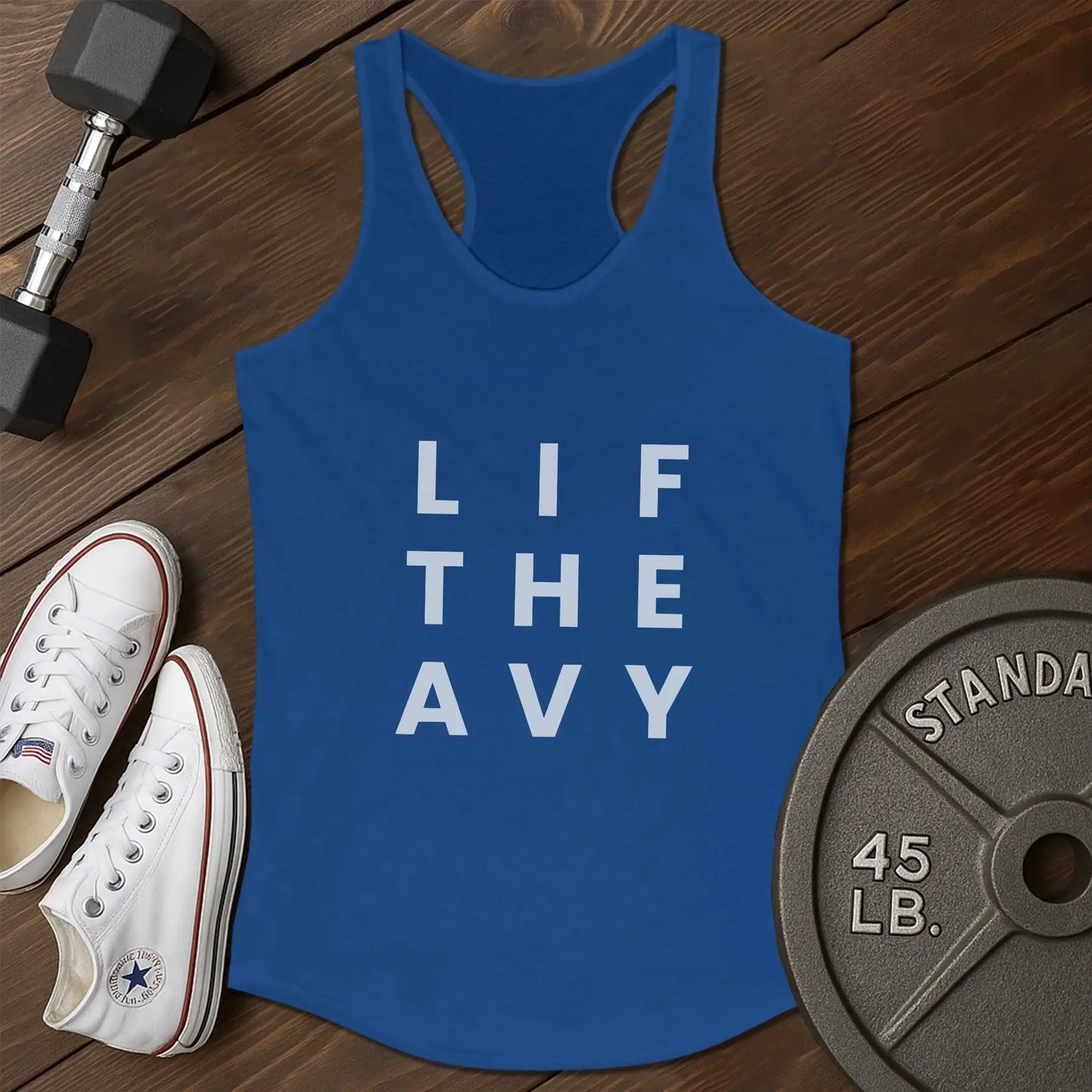 Lift the avy ae tank - blue - Lift The Avy AE T-Shirt tankBlue.jpg