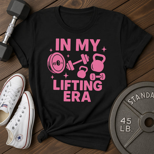 Lifting Era F T-Shirt