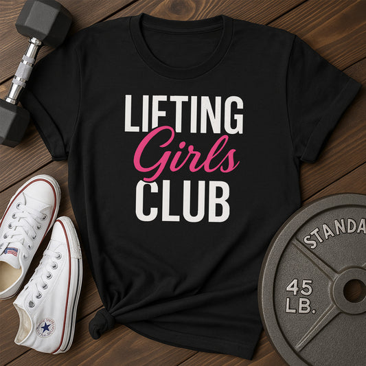 Lifting Girl G T-Shirt