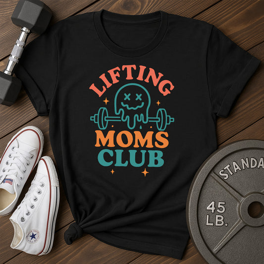 Lifting Moms E T-Shirt