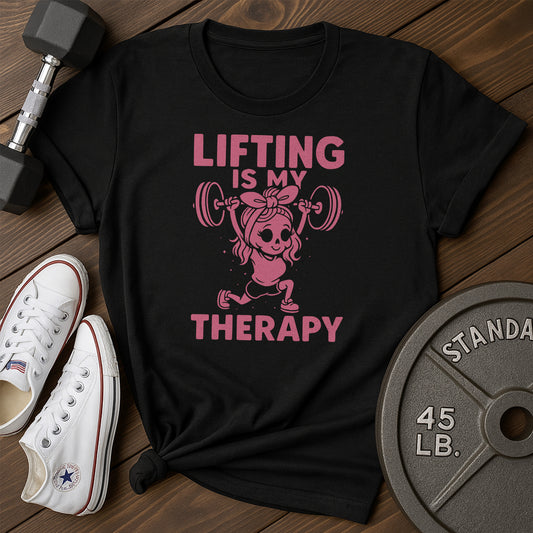 Lifting Therapy Ac T-Shirt