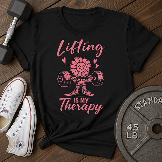 Lifting Therapy F T-Shirt