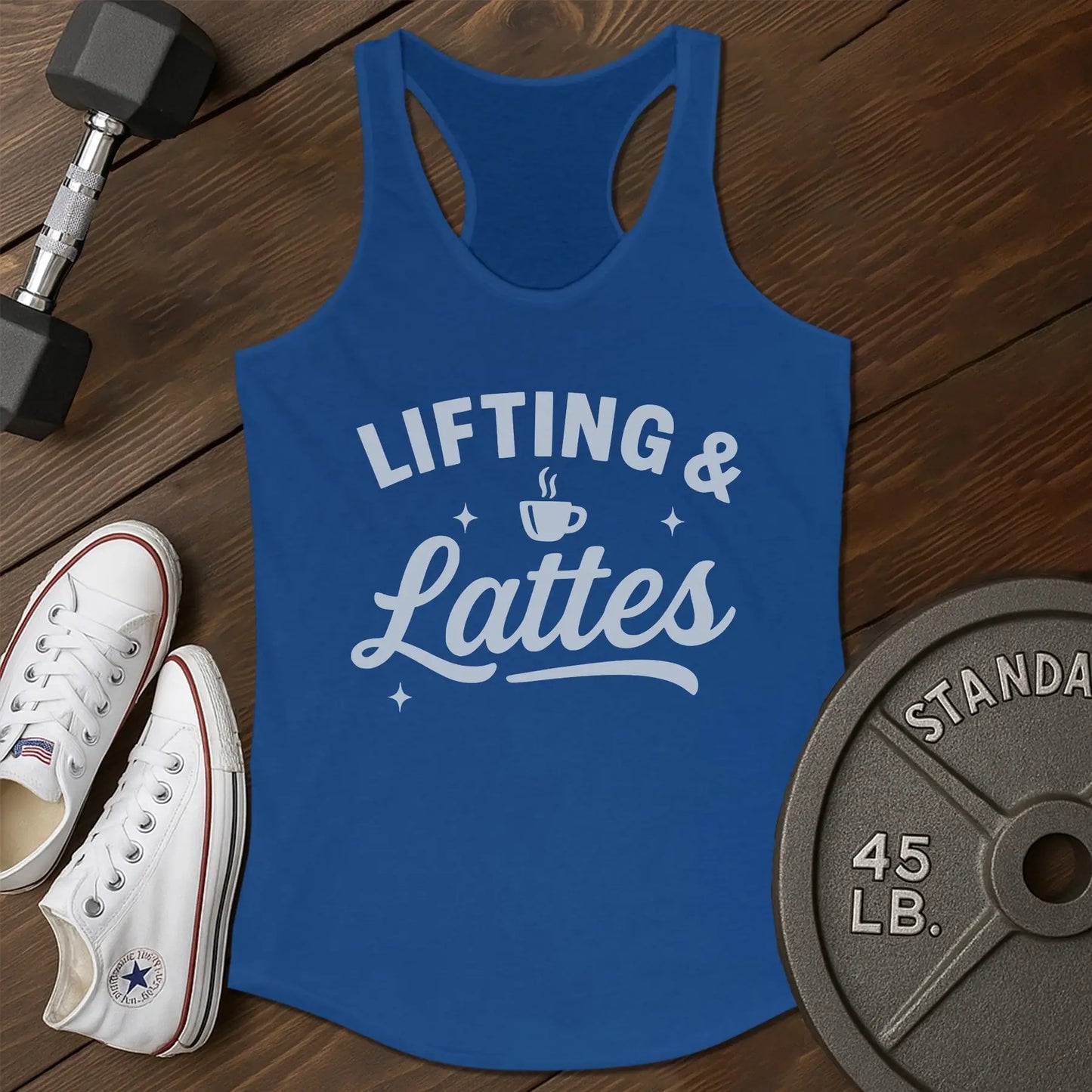 Lifting lattes am Tank - blue - lifting lattes AM tank Blue.jpg
