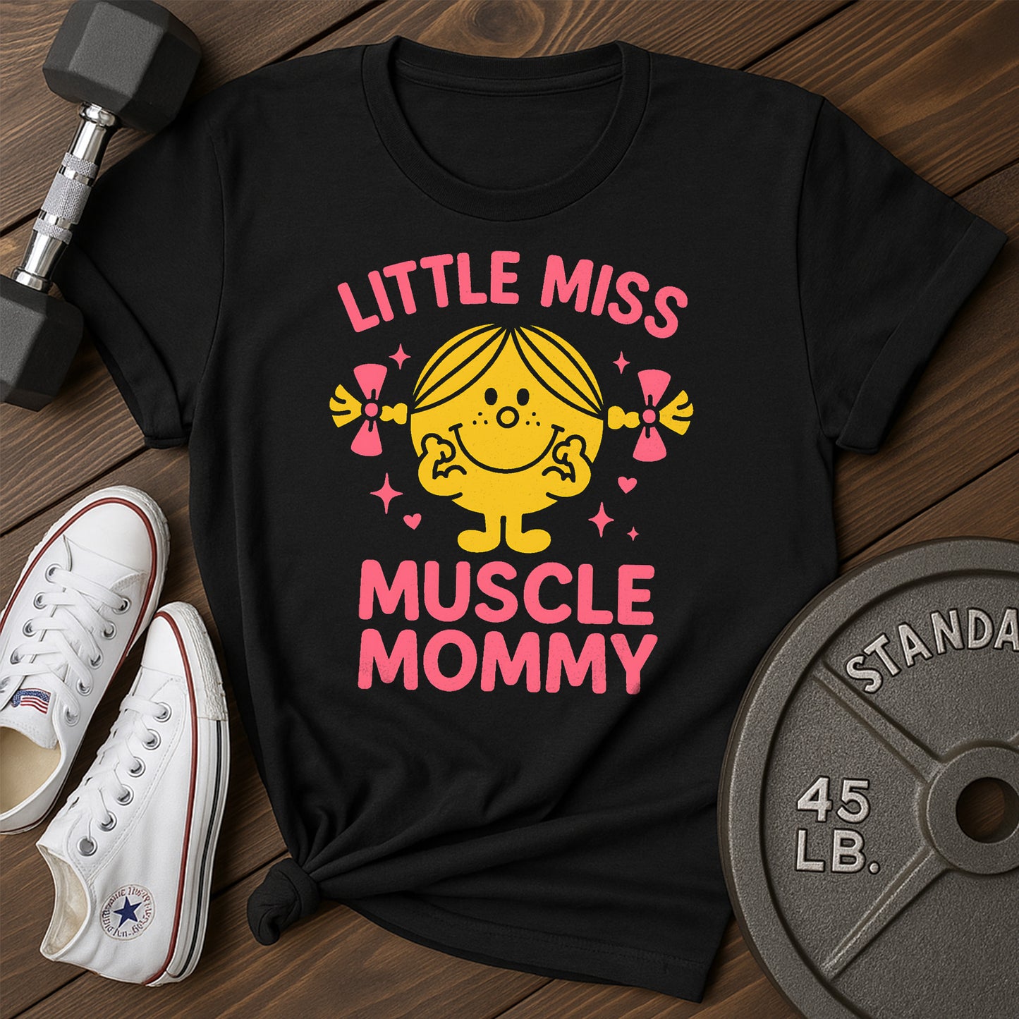 Little Miss E T-Shirt