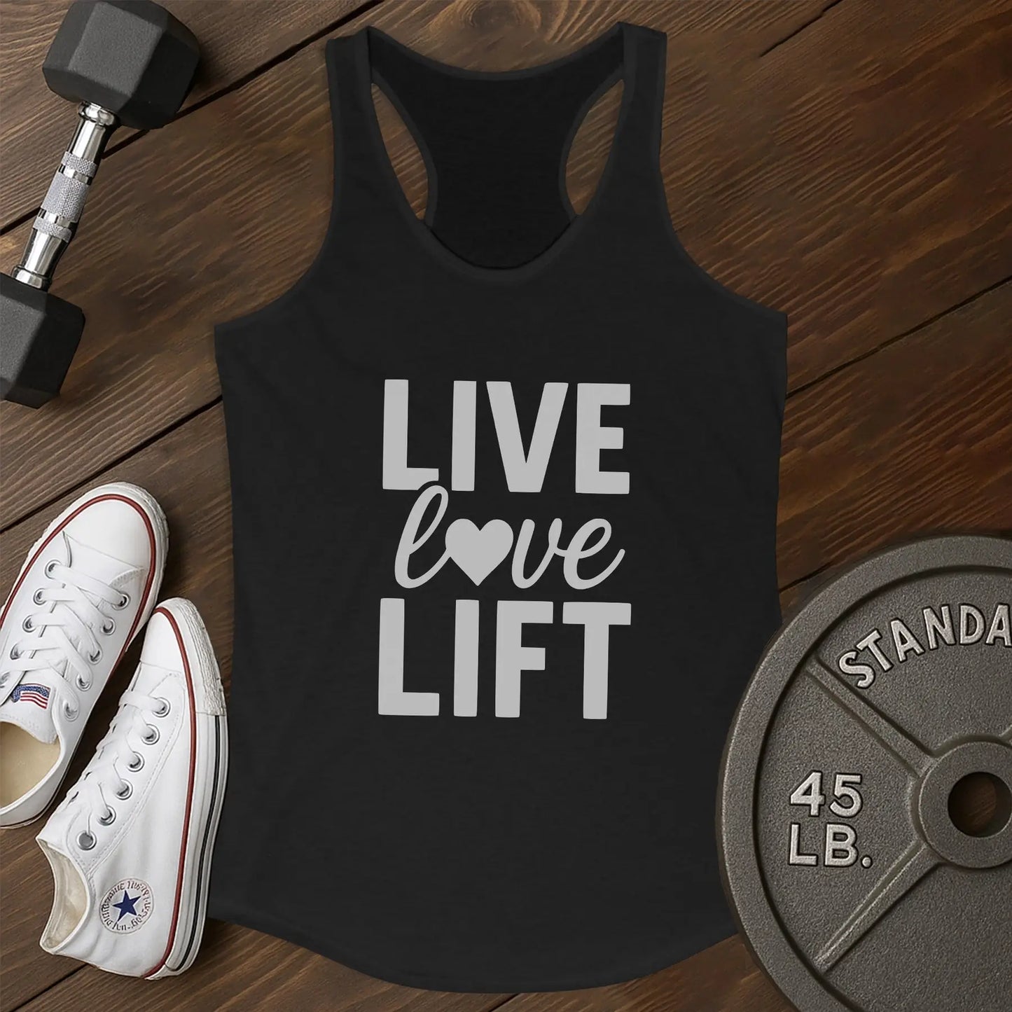 Live lift ap Tank - black - Live Lift AP tank Black.jpg
