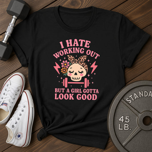 Look Good E T-Shirt