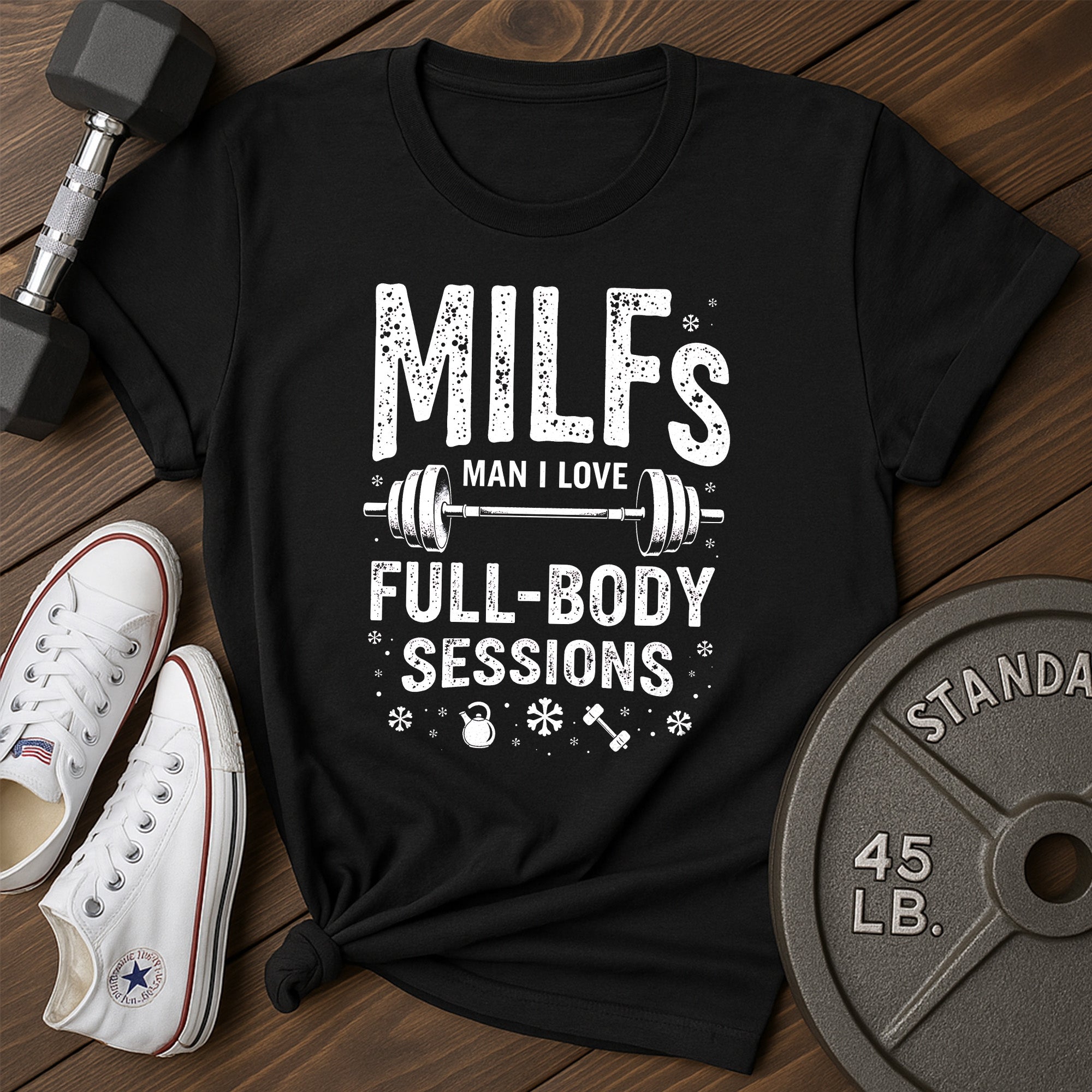 Man I T-Shirt