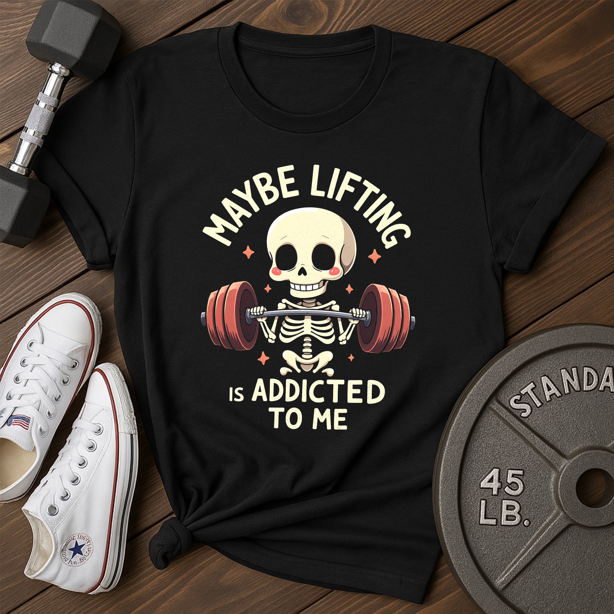 Maybe T-Shirt