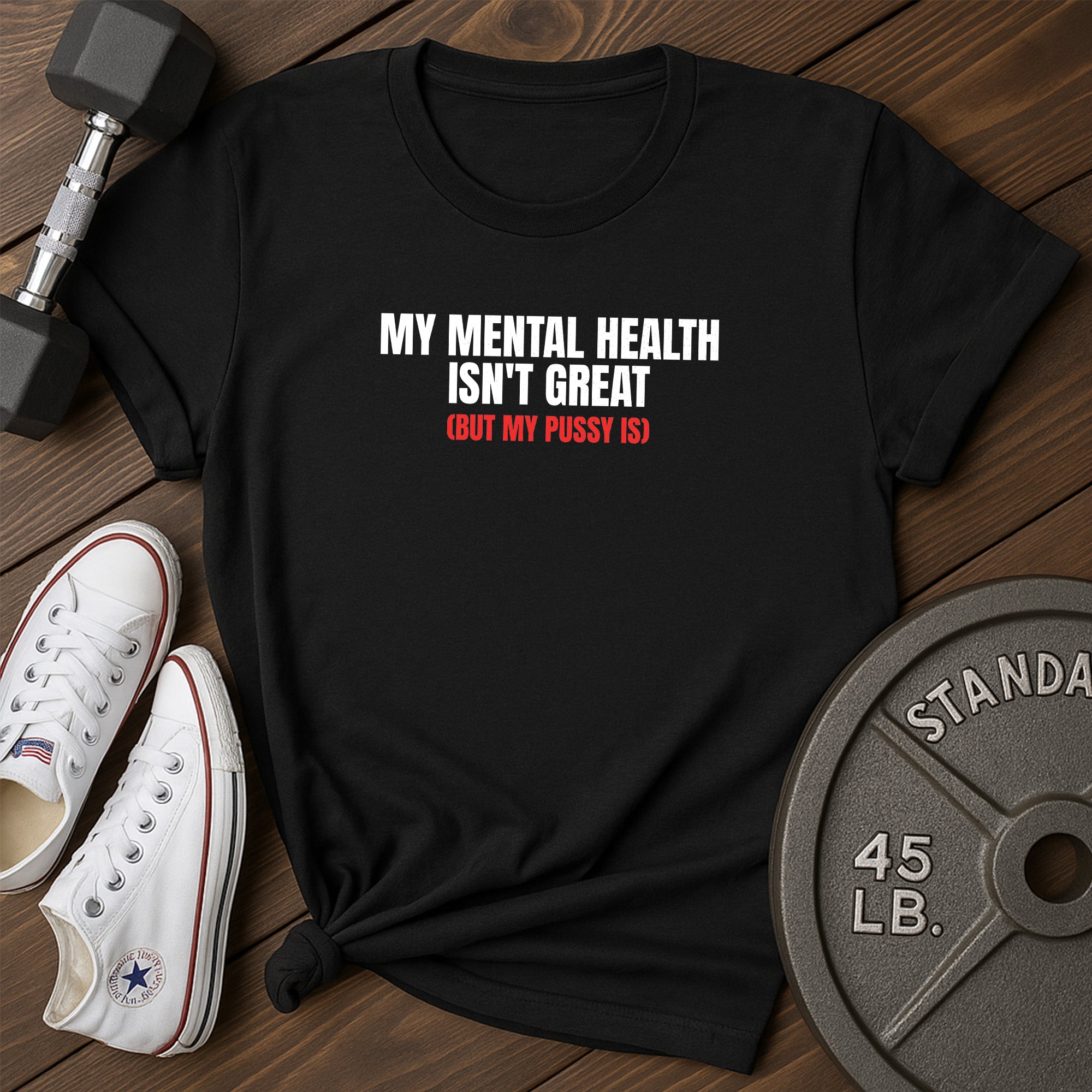 Mental Health T-Shirt