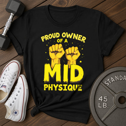 Mid Physique T-Shirt