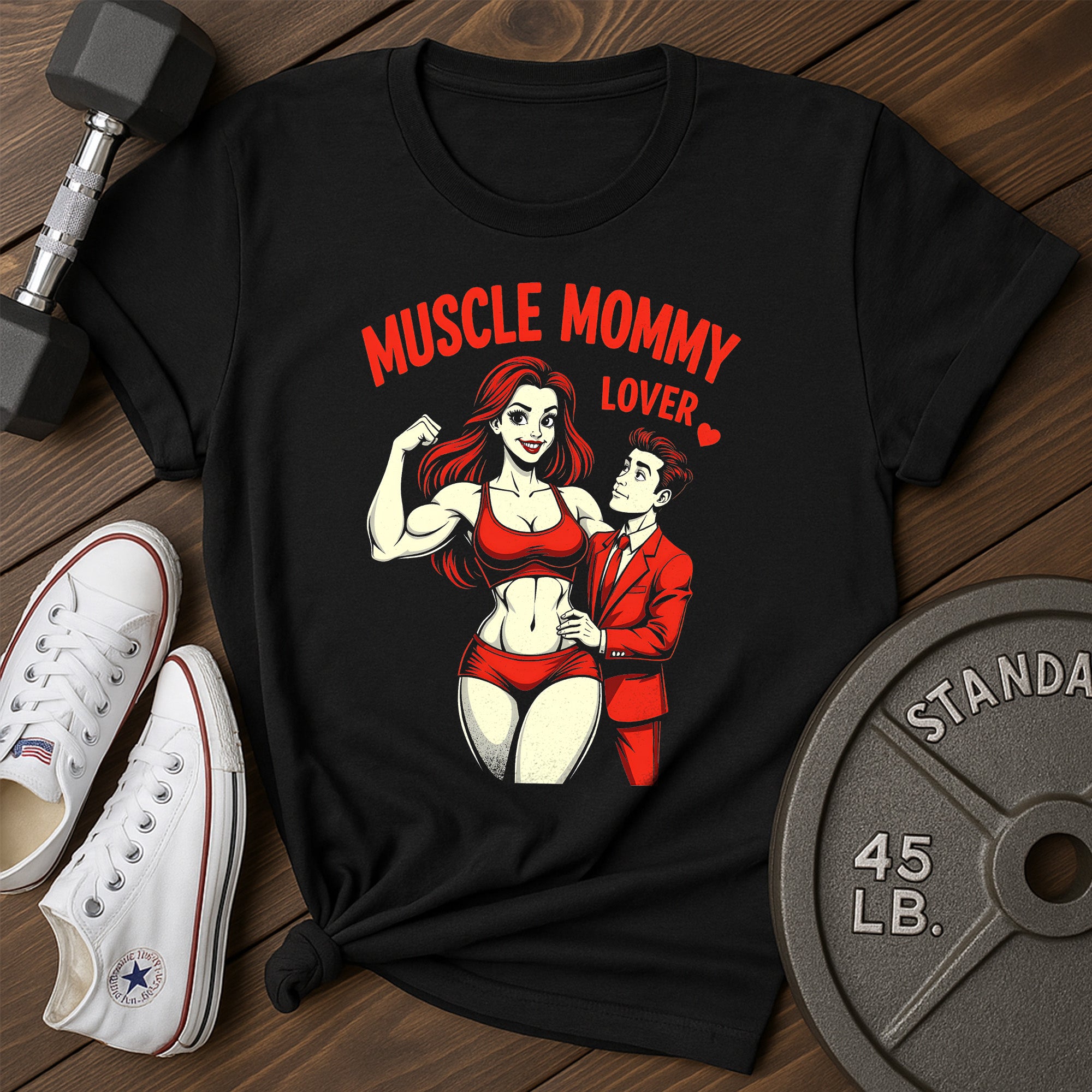 Mommy Lover T-Shirt
