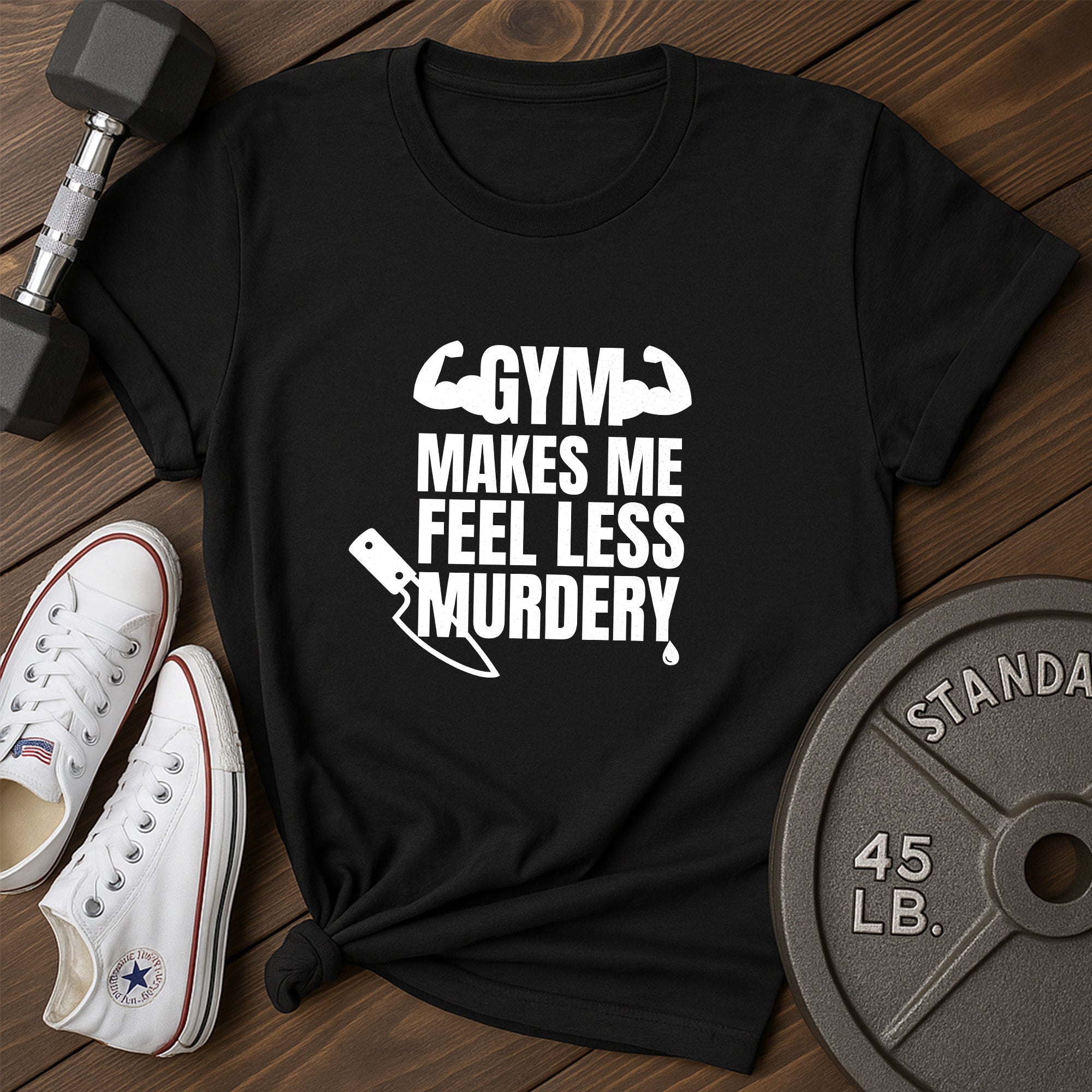 Murdery T-Shirt