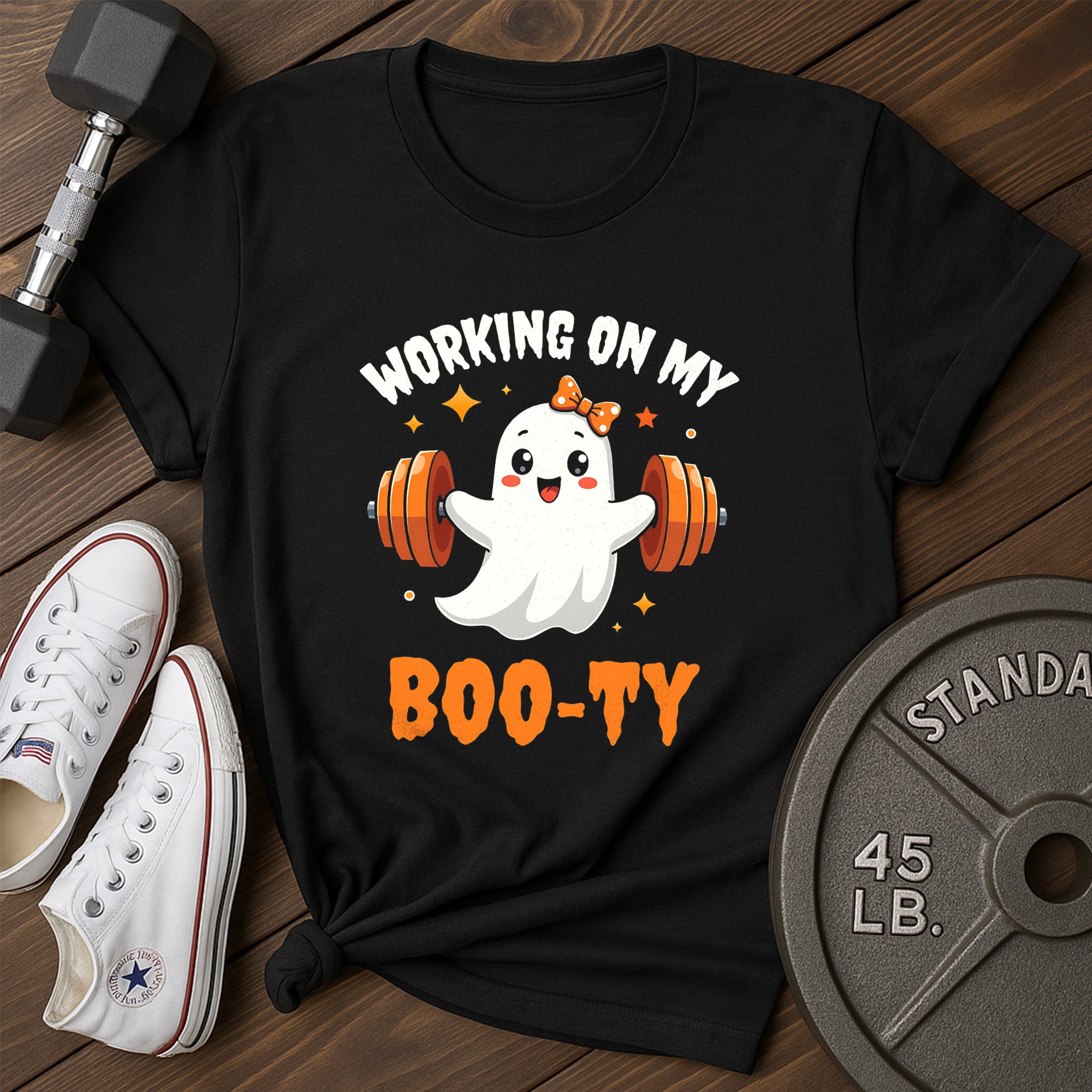My Boo-Ty T-Shirt