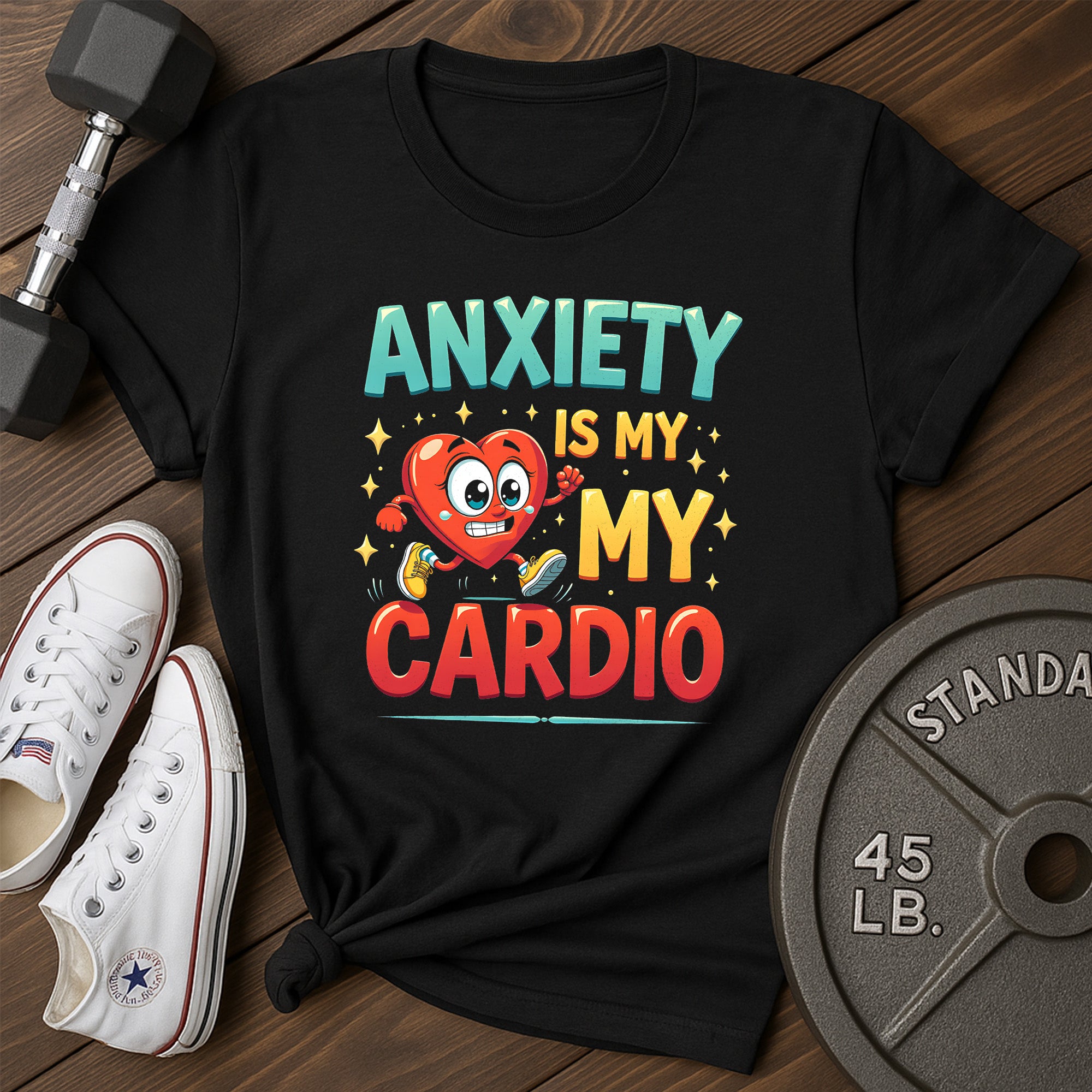My Cardio T-Shirt