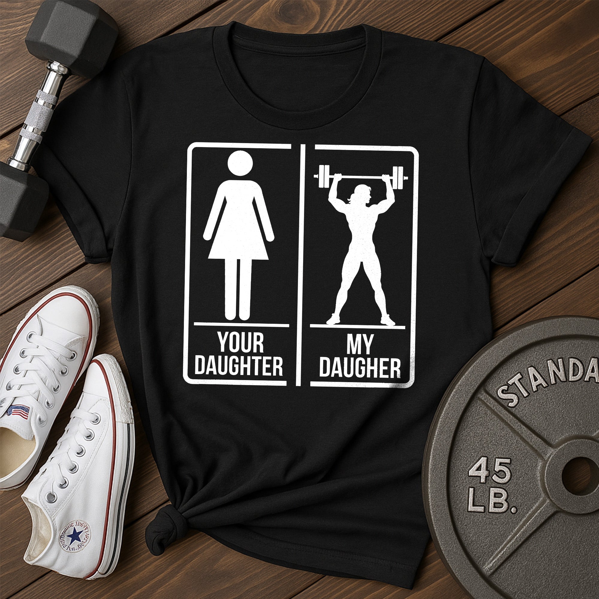 My Daughter T-Shirt