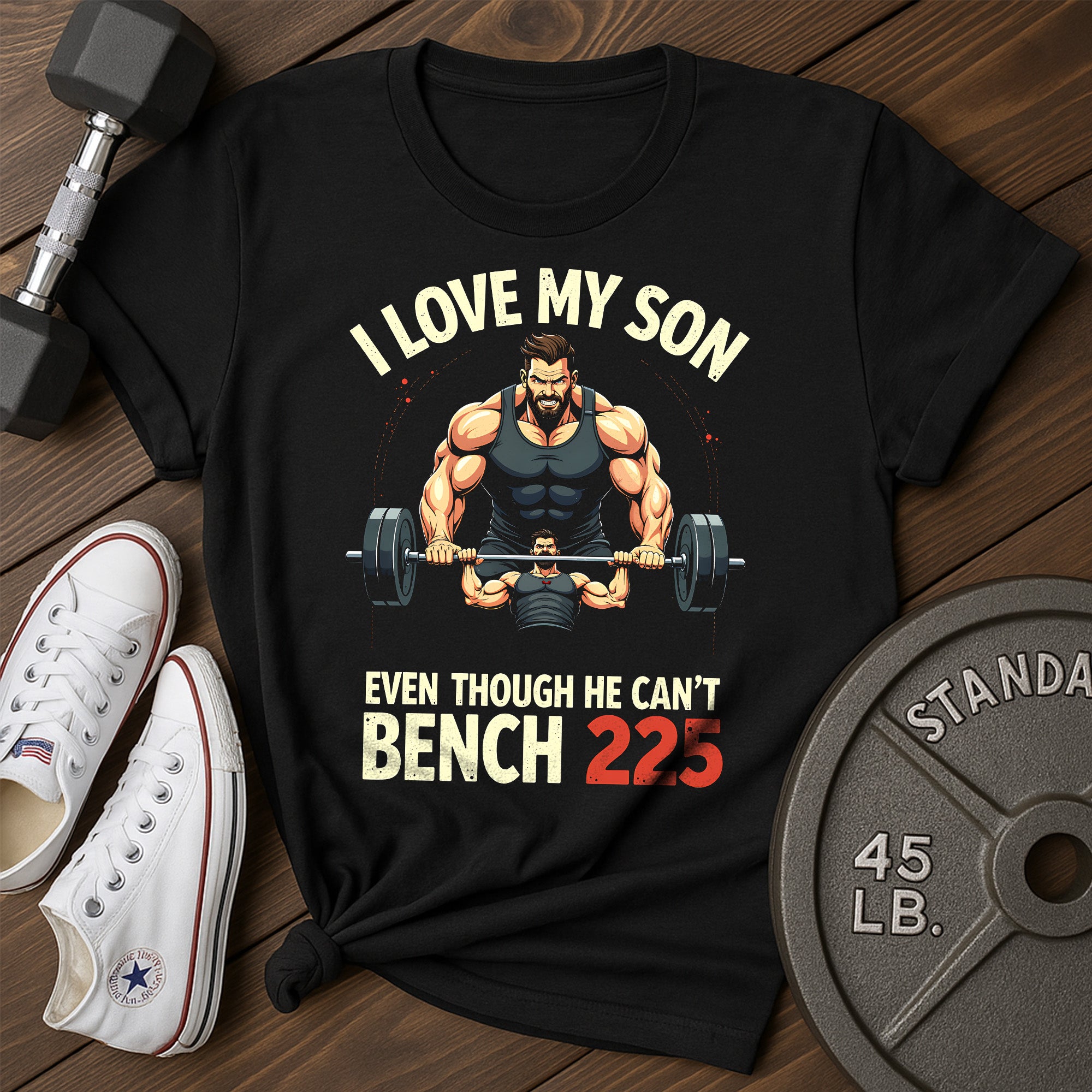 My Son T-Shirt