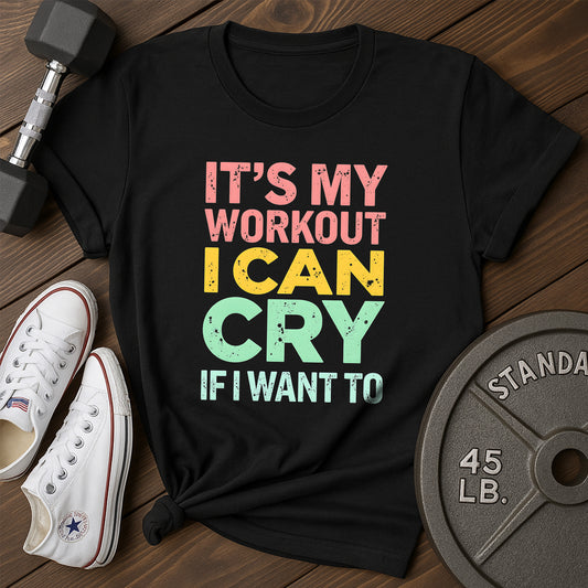 My Workout T-Shirt