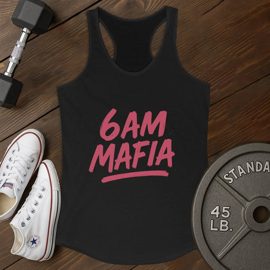 Mafia dawn ao Tank - black - Mafia Dawn AO tank Black.jpg