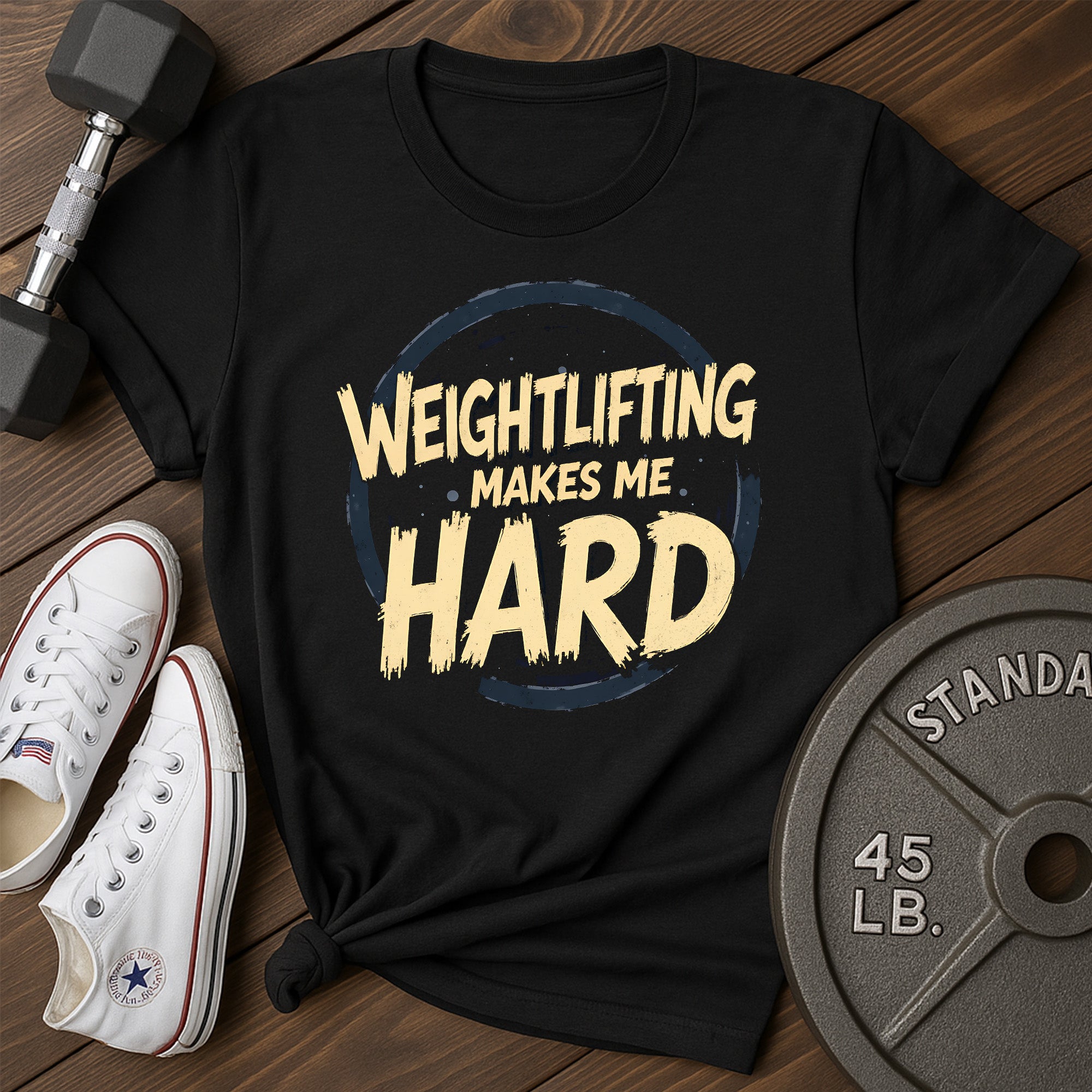 Make Hard T-Shirt