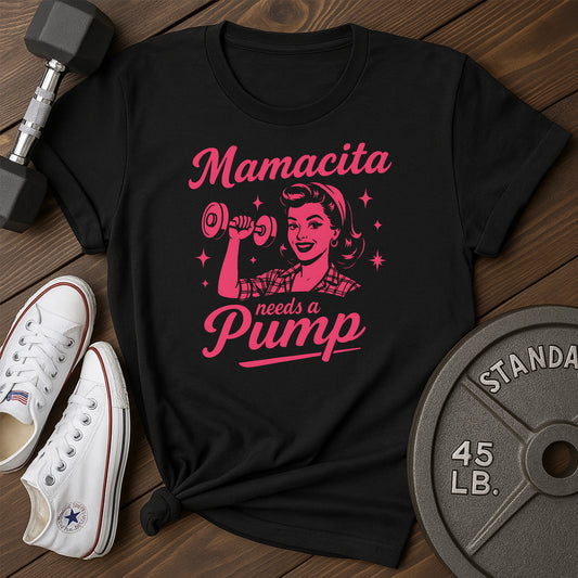 Mamacita E T-Shirt