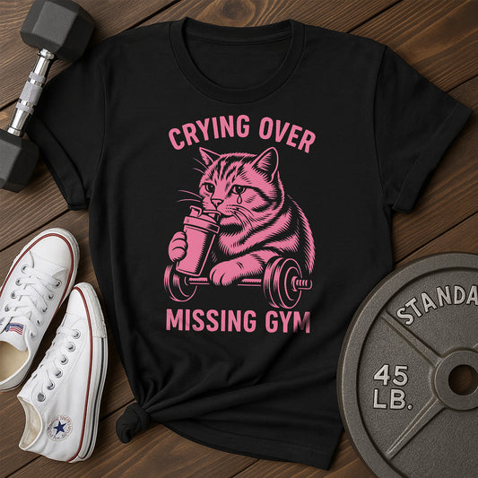 Missing Gym F T-Shirt