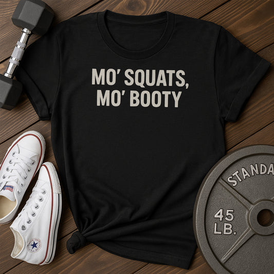 Mo' Booty X T-Shirt