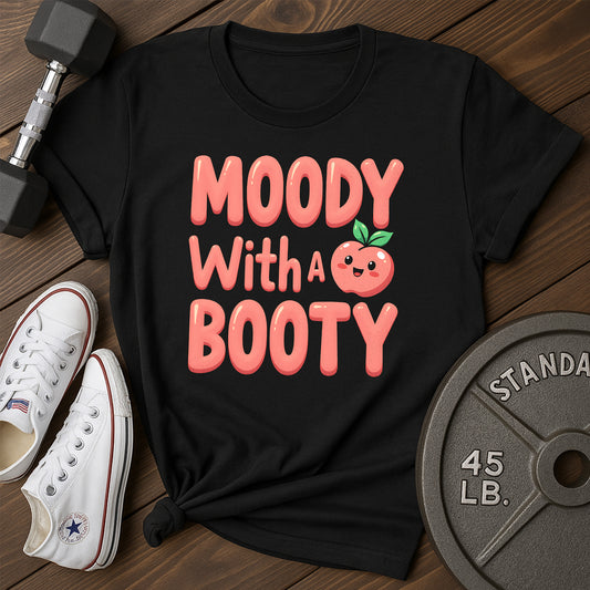 Moody Booty C T-Shirt