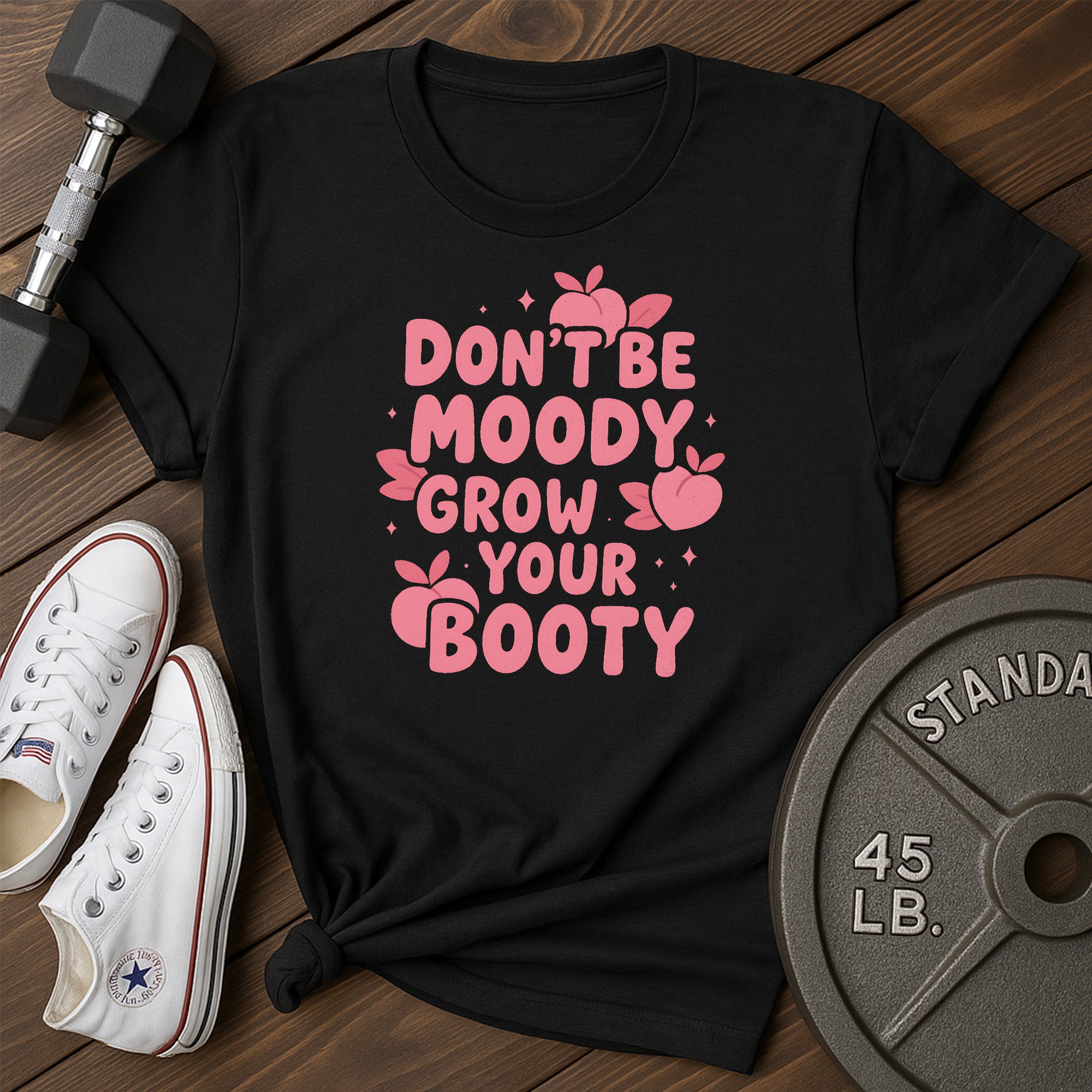 Moody Grow E T-Shirt