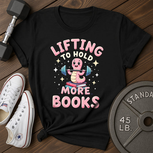 More Books C T-Shirt