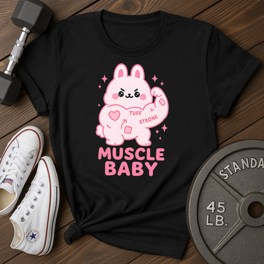 Muscle Baby E T-Shirt