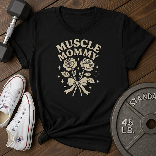 Muscle Mommy Aa T-Shirt