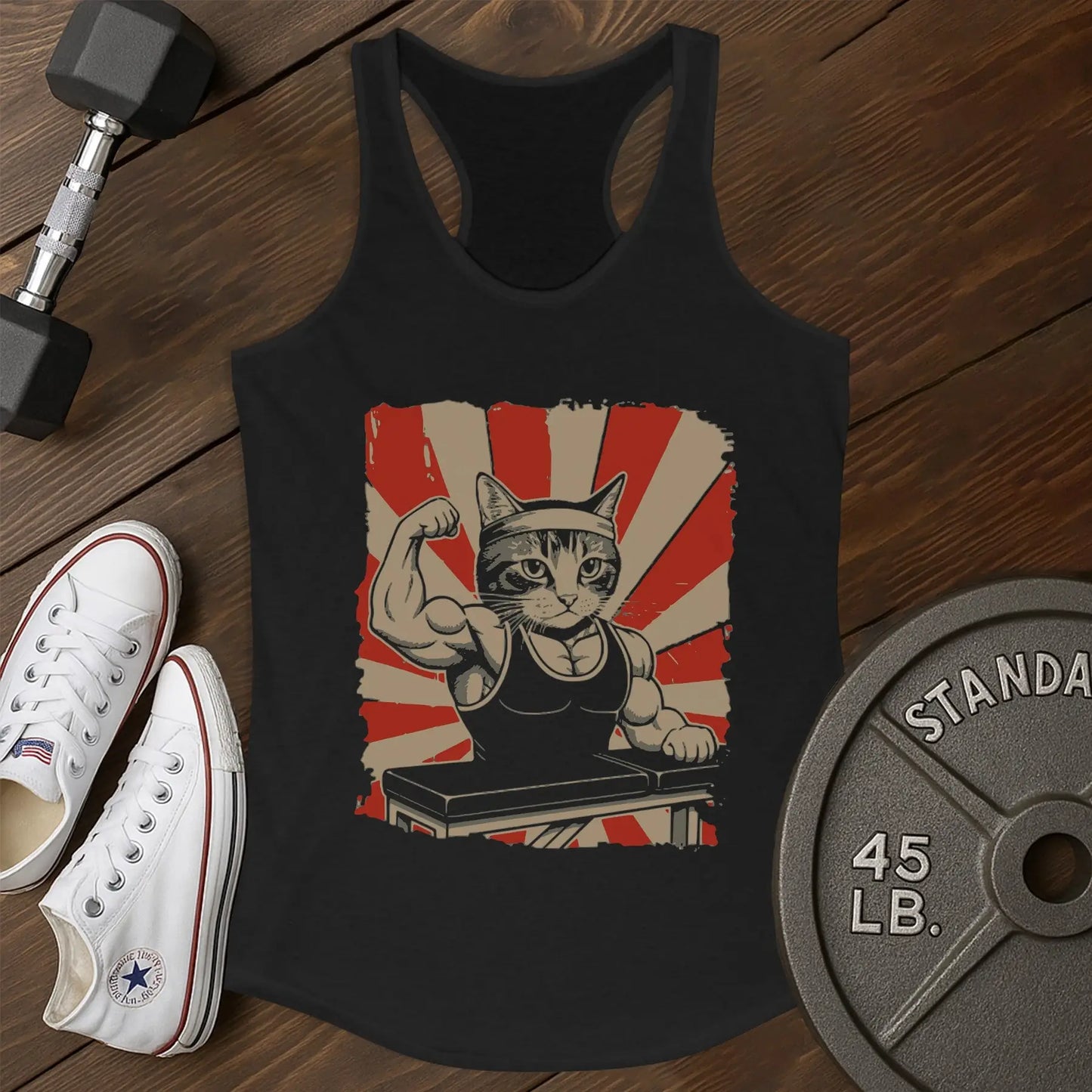 Muscle cat ar Tank - black - Muscle Cat AR tank Black.jpg