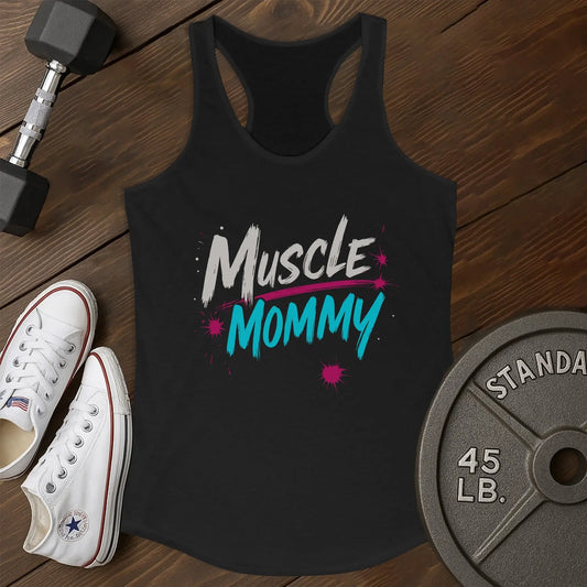 Muscle mama am Tank - black - muscle mama AM tank Black.jpg