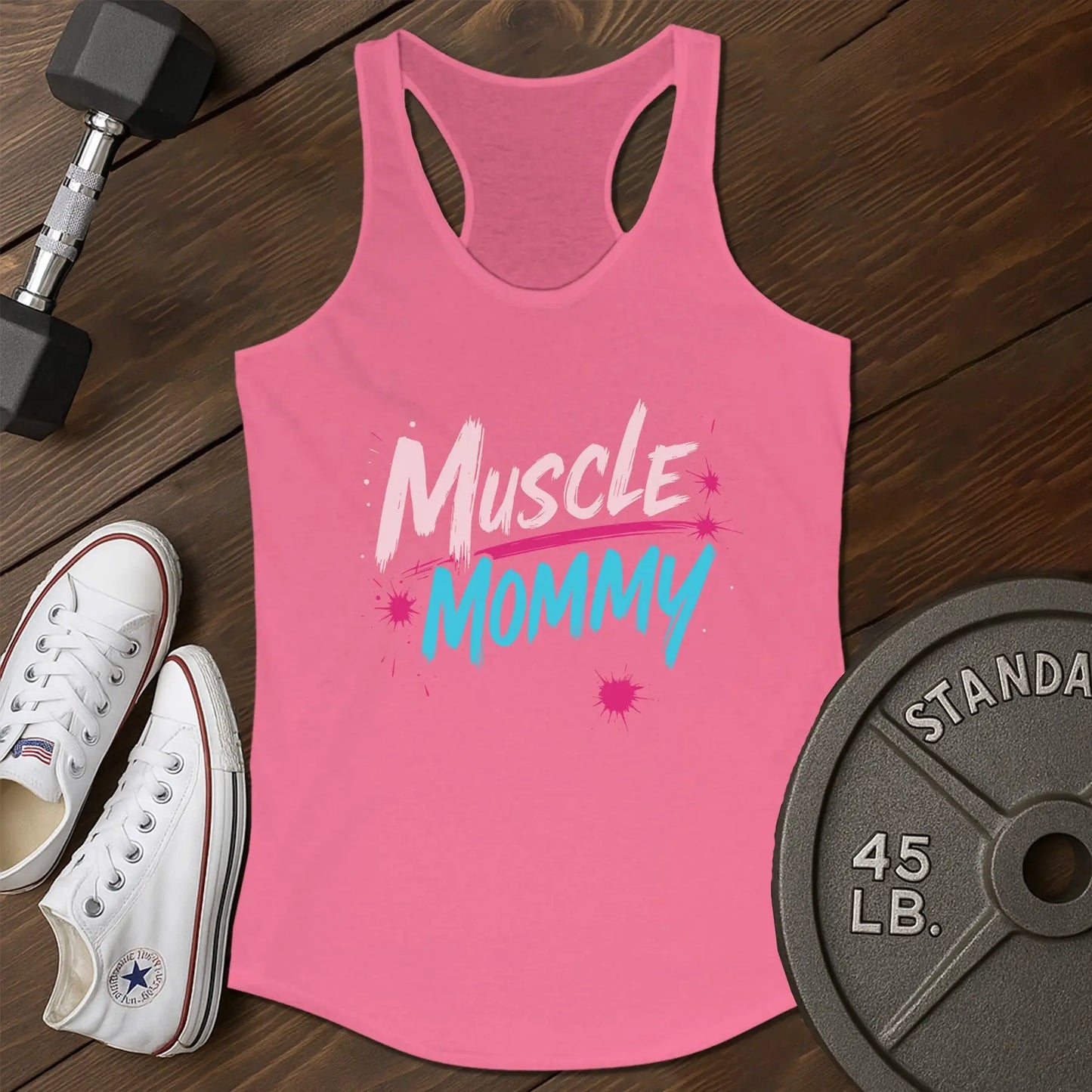 Muscle mama am Tank - pink - muscle mama AM tank Pink.jpg