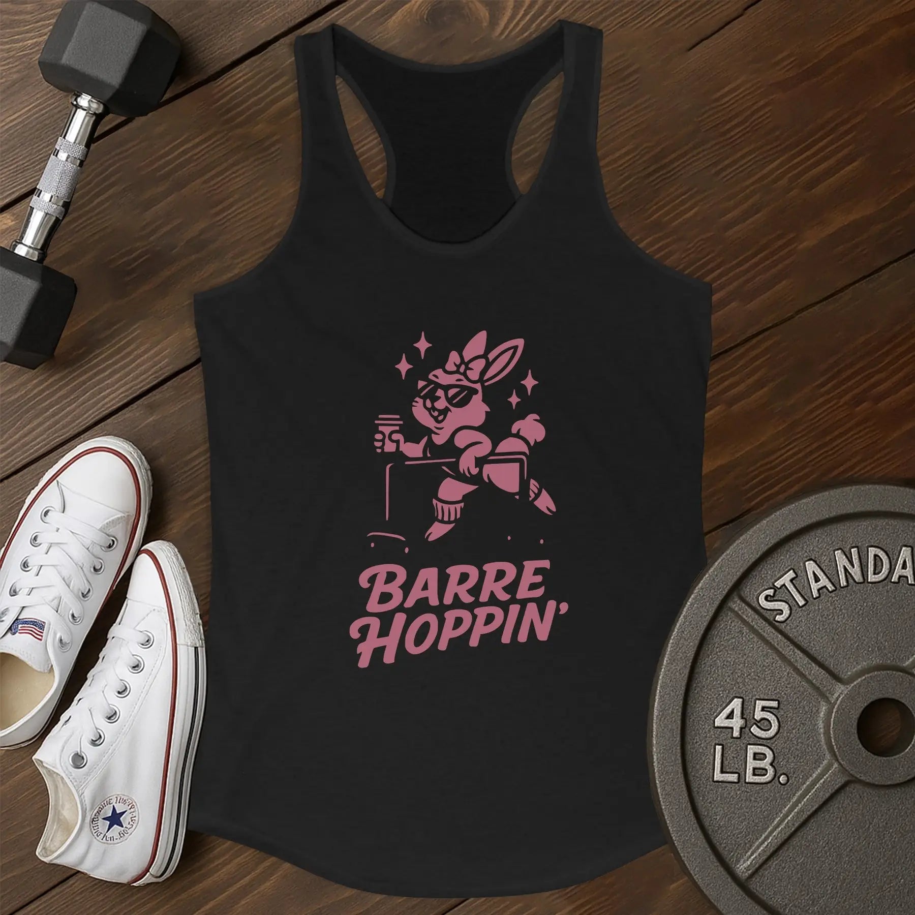 Muscle mommy am Tank - black - muscle mommy AM tank Black.jpg
